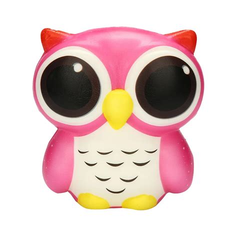 Witch Owl Squishies: The Must-Have Accessory for Every Witch